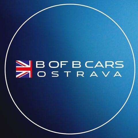 B of B cars Logo