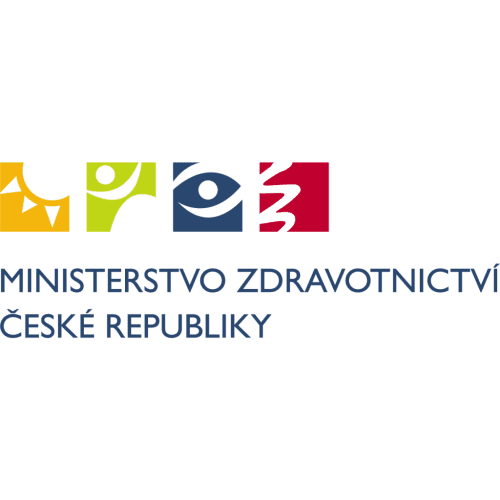 Ministerstvo zdravotnictví ČR logo