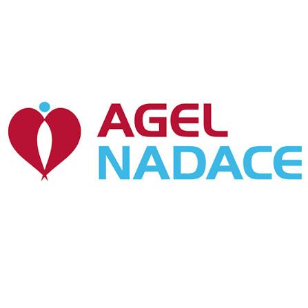 logo nadace agel