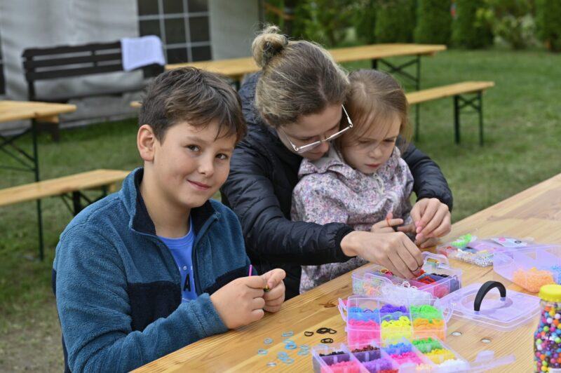 Pobyt pro rodiny Hrubá voda 2026